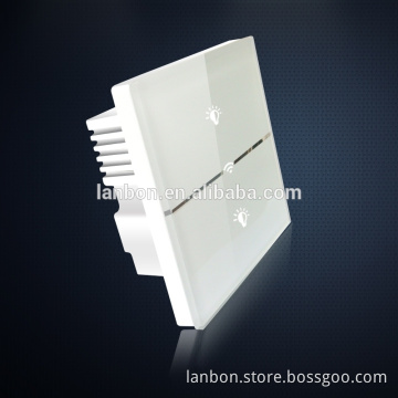 Smart Home System Wifi Light switch for Villa and Apartments Android / IOS Phone Remote Control